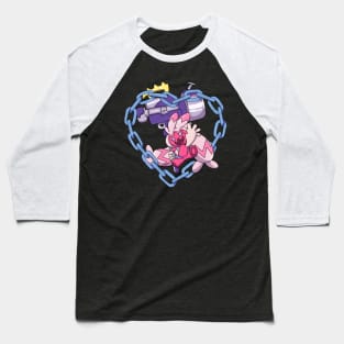 Fairy Fury Baseball T-Shirt